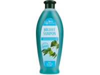 Šampon pro mastné vlasy Březový 550ml